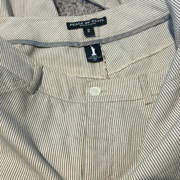 PEACE OF CLOTH pants. Size 2 - Picture 5 of 5